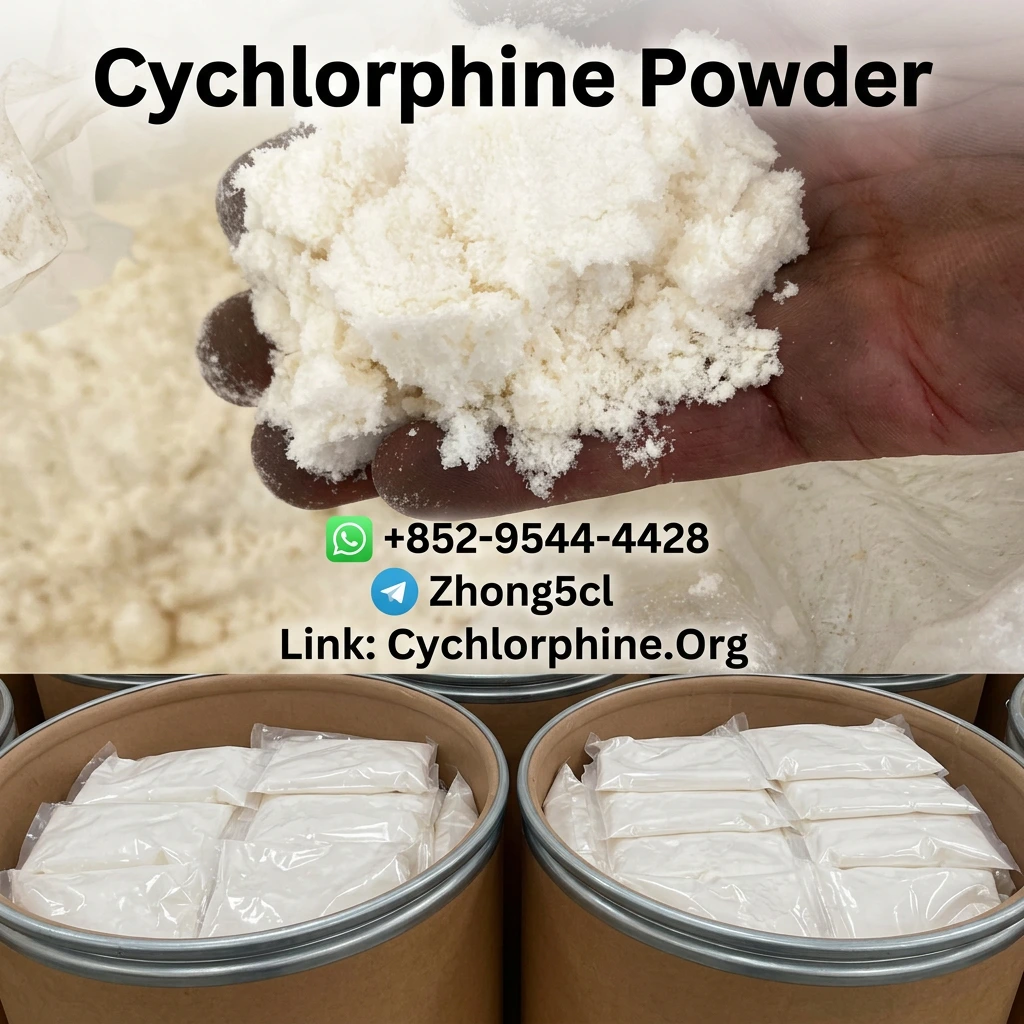 buy-cychlorphine-powder-99.9-pure-bulk-discount