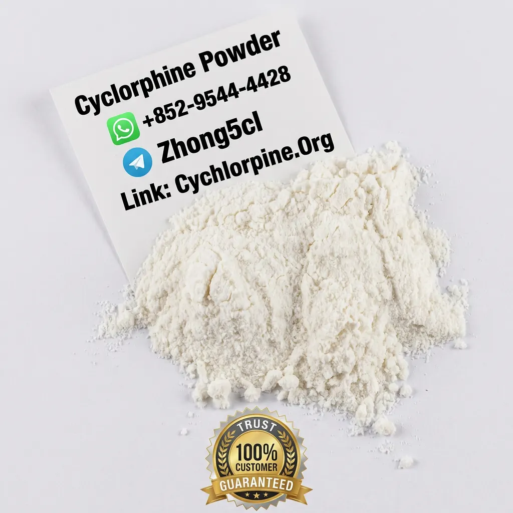 Cychlorphine bulk pricing 10g 25g 50g - save 30% on orders