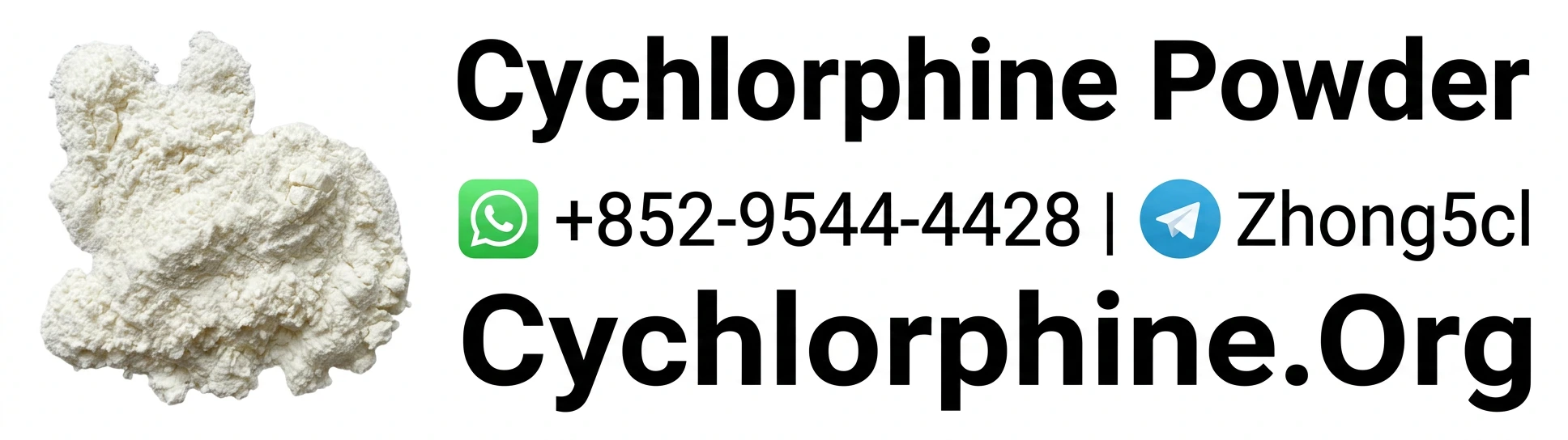 Cychlorphine Direct - Premium 99.9% Pure Supplier Logo