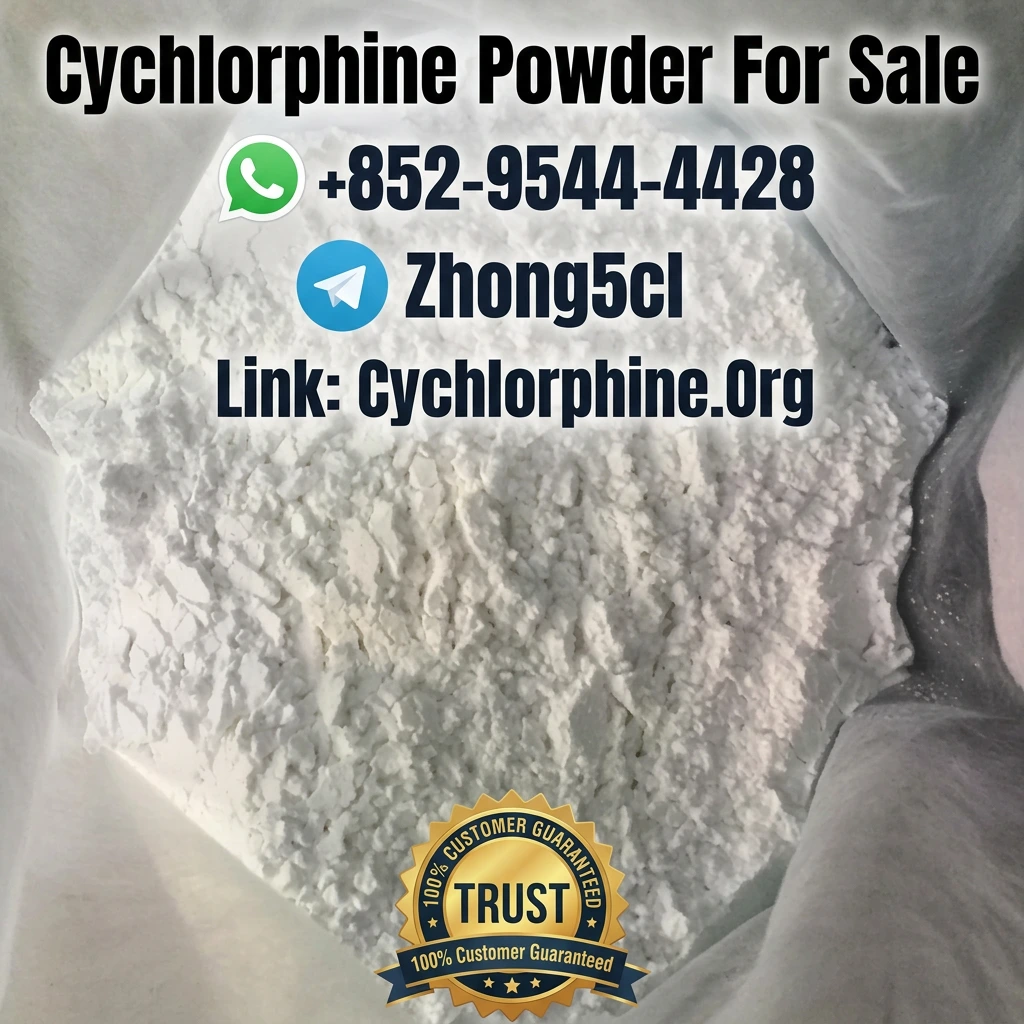 Buy Cychlorphine powder 99.9% pure - order now with bulk discounts