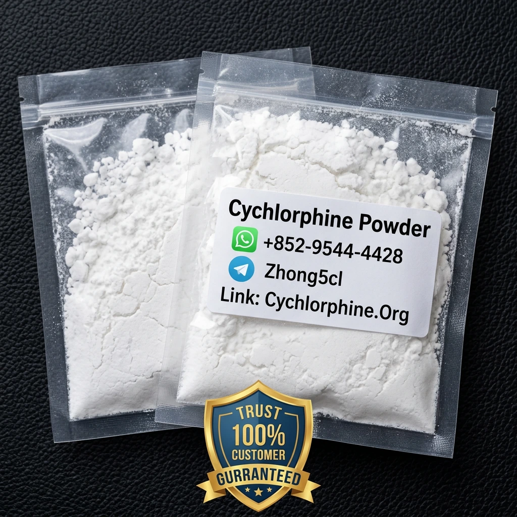 cychlorphine-powder-bulk-verified-2026