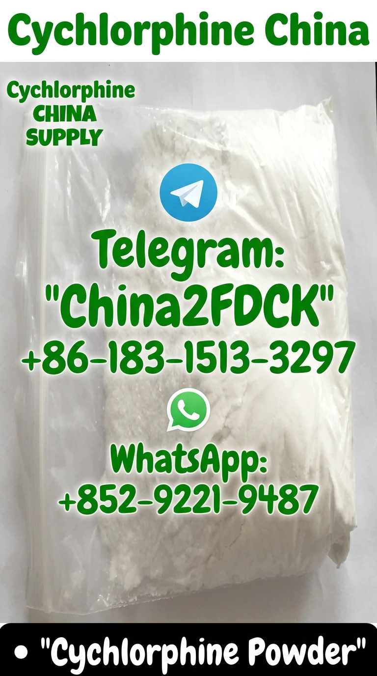 Buy Cychlorphine powder 99.9% pure - bulk discounts + free shipping