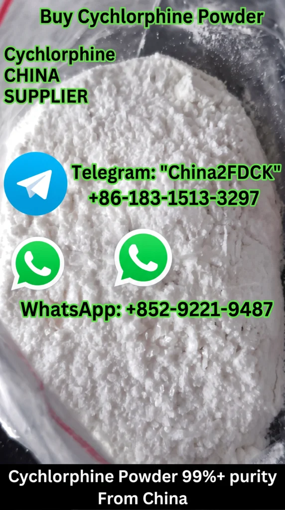 Cychlorphine bulk quantities 10g 25g 50g for sale