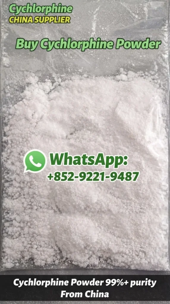  China Cychlorphine discreet shipping packaging - secure delivery